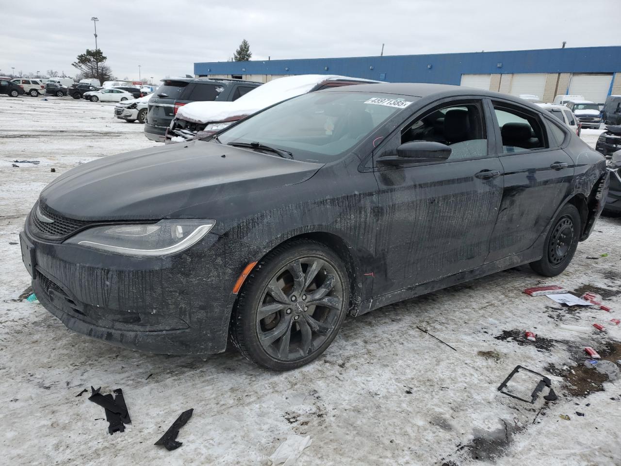 2015 Chrysler 200 - Image 1