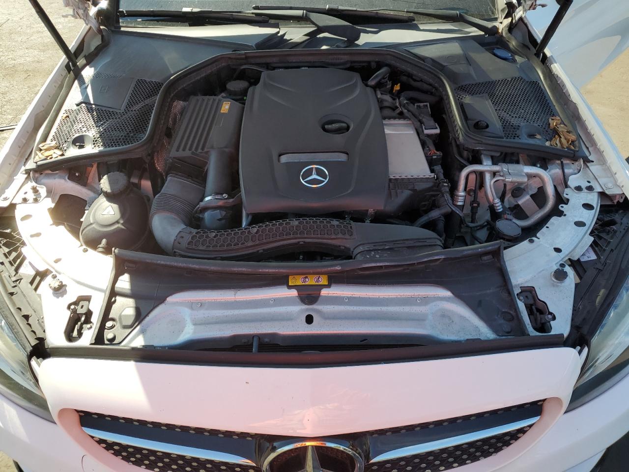 2017 Mercedes-Benz C-klasse - Image 11