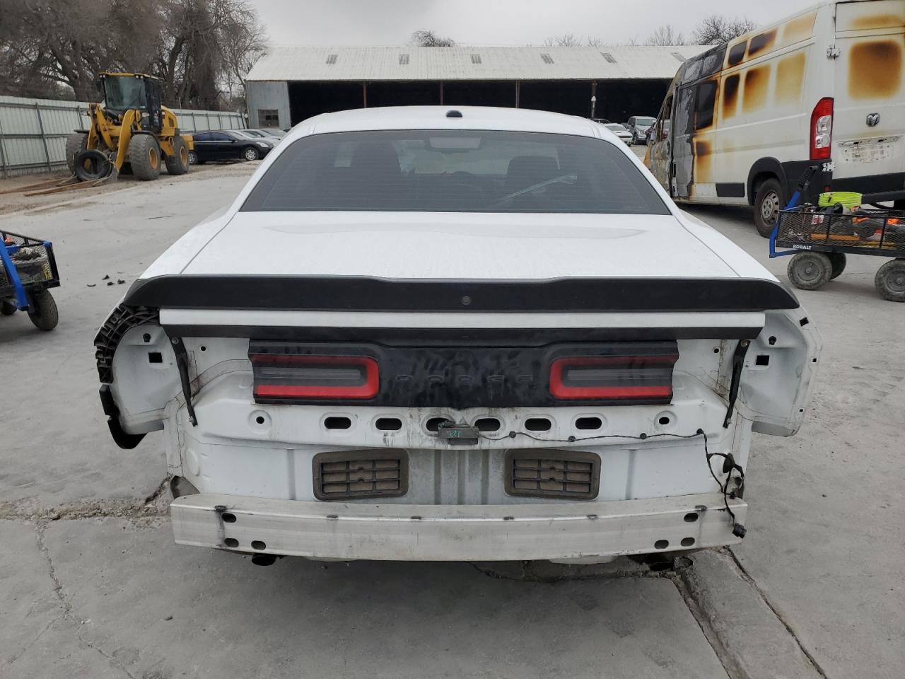 2020 Dodge Challenger - Image 6