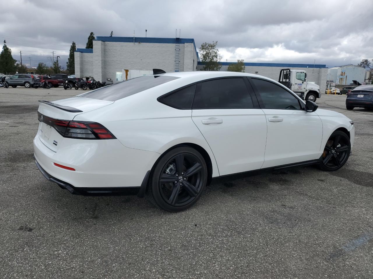 2024 Honda Accord - Image 3