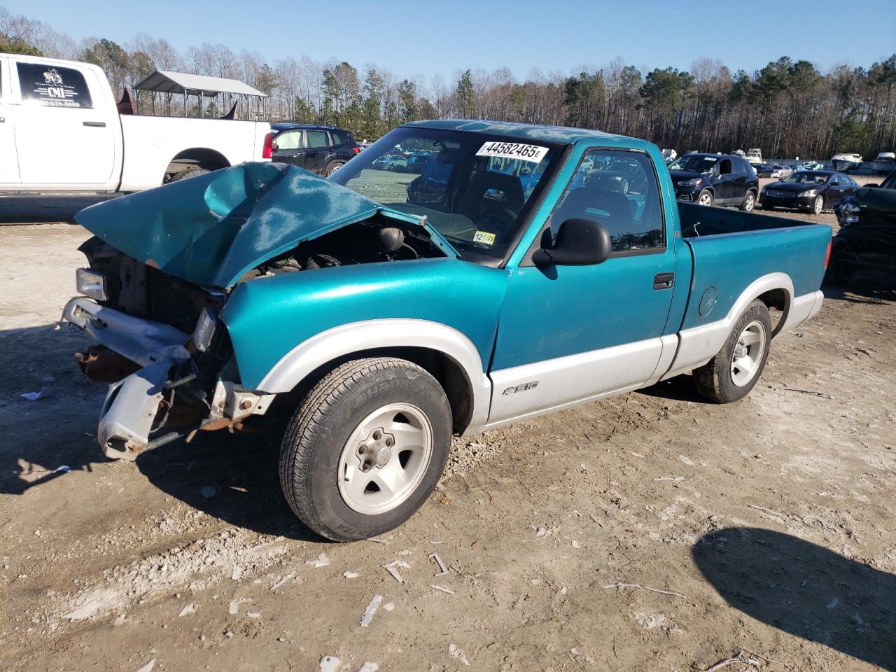 1994 Chevrolet S-10 Pickup - Image 1
