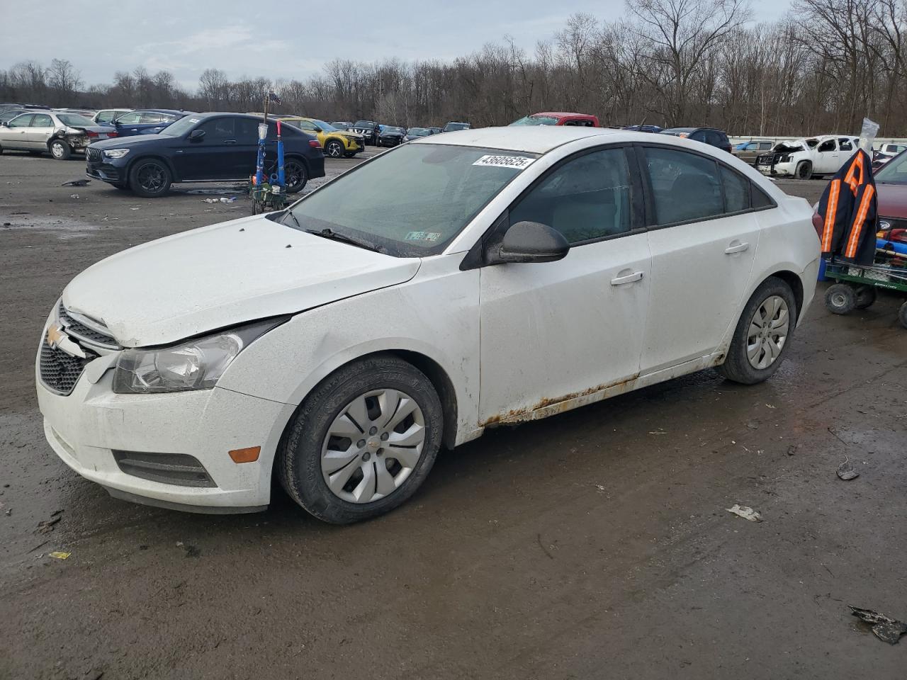 2013 Chevrolet Cruze - Image 1