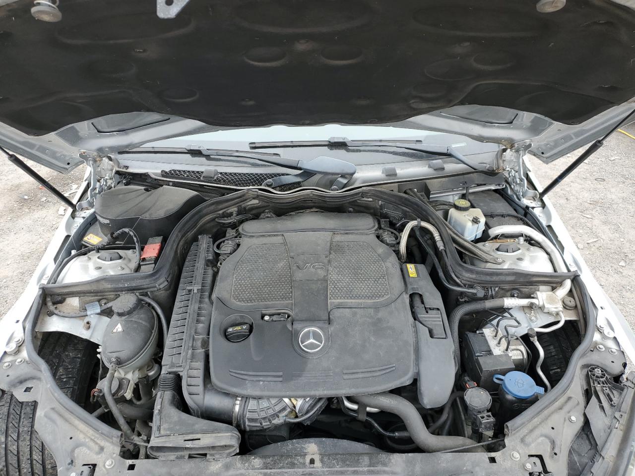 2014 Mercedes-Benz C-klasse - Image 11