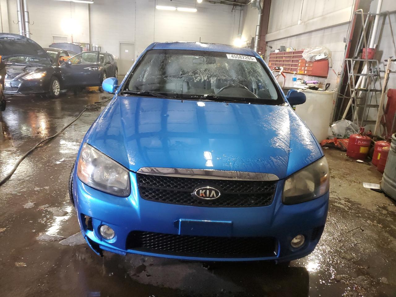 2008 Kia Spectra - Image 5