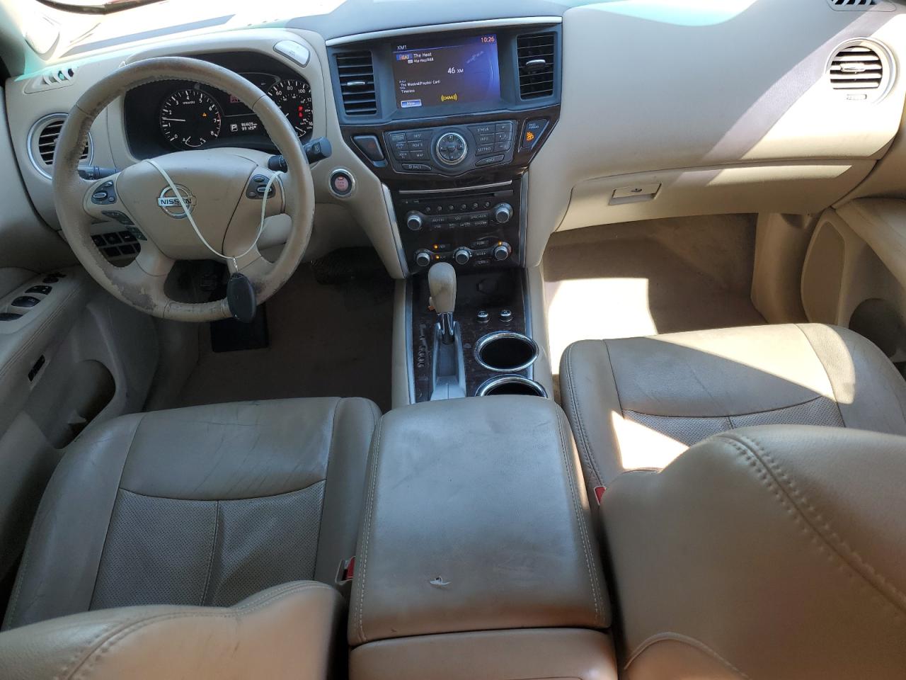 2014 Nissan Pathfinder - Image 8