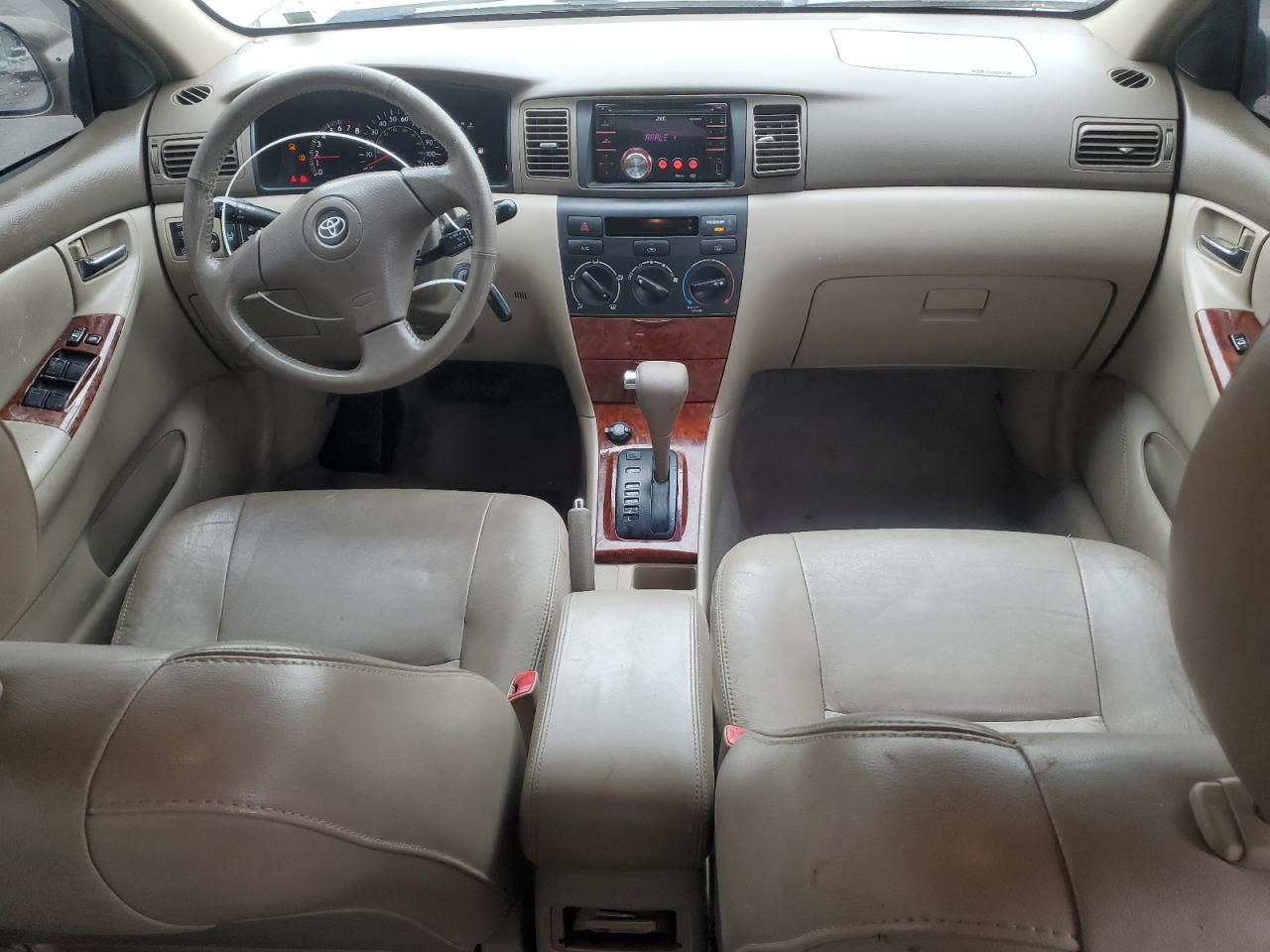 2005 Toyota Corolla - Image 8
