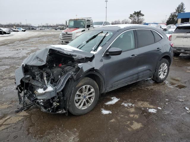  FORD ESCAPE 2021 Серый