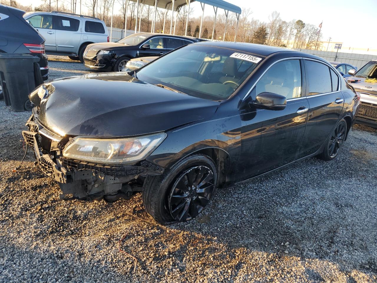 2013 Honda Accord - Image 1