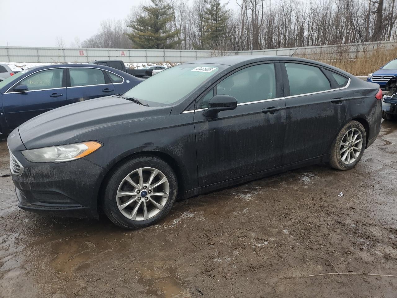 2017 Ford Fusion - Image 1
