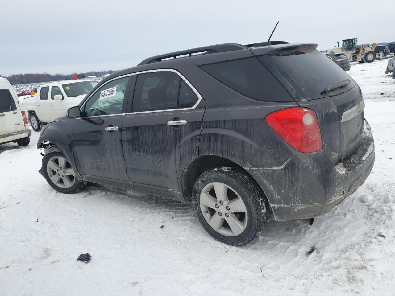 2015 Chevrolet Equinox - Image 2