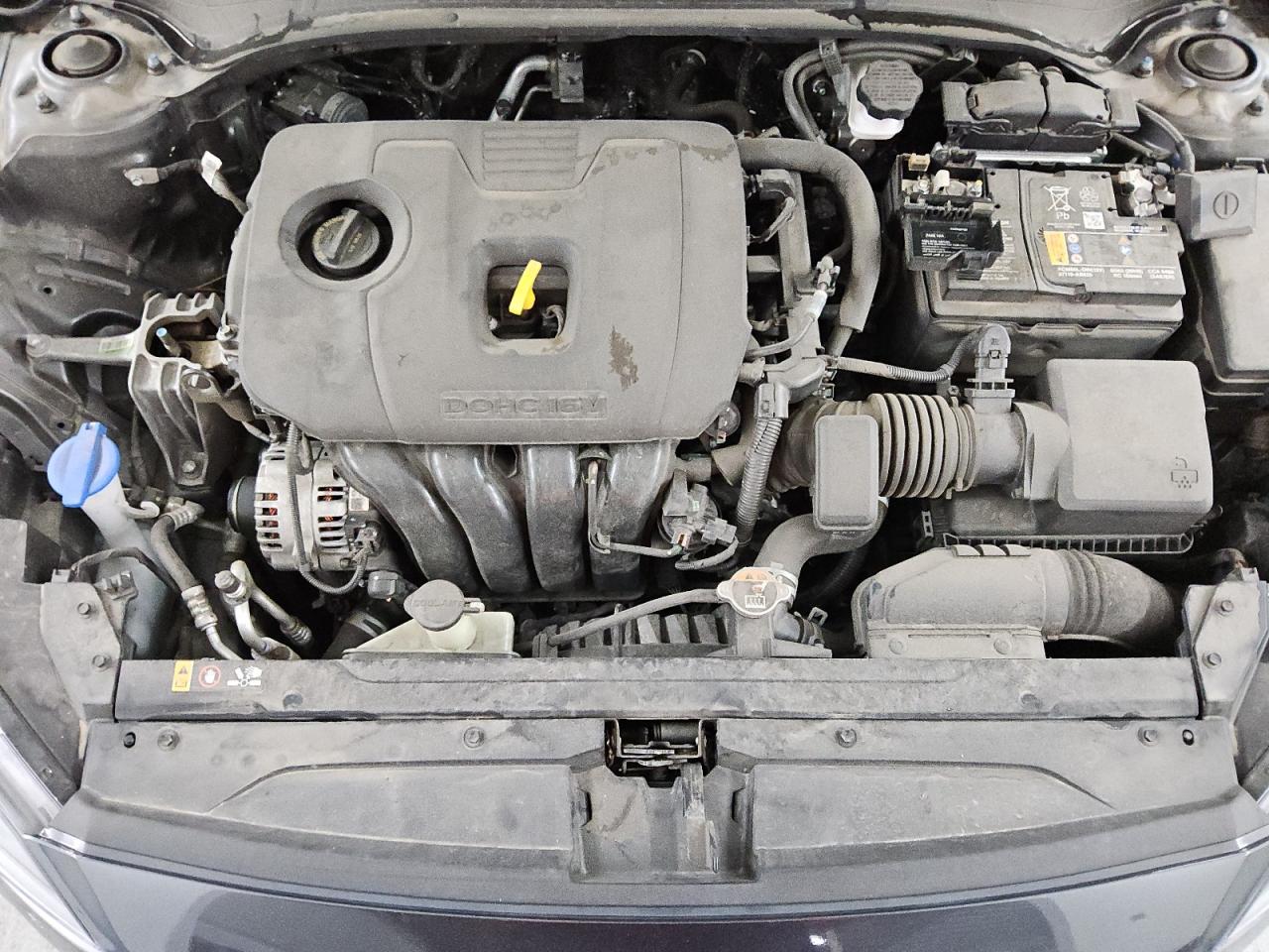 2023 Kia Forte - Image 11