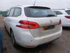 2017 PEUGEOT 308 ACCESS for sale at Copart SANDY