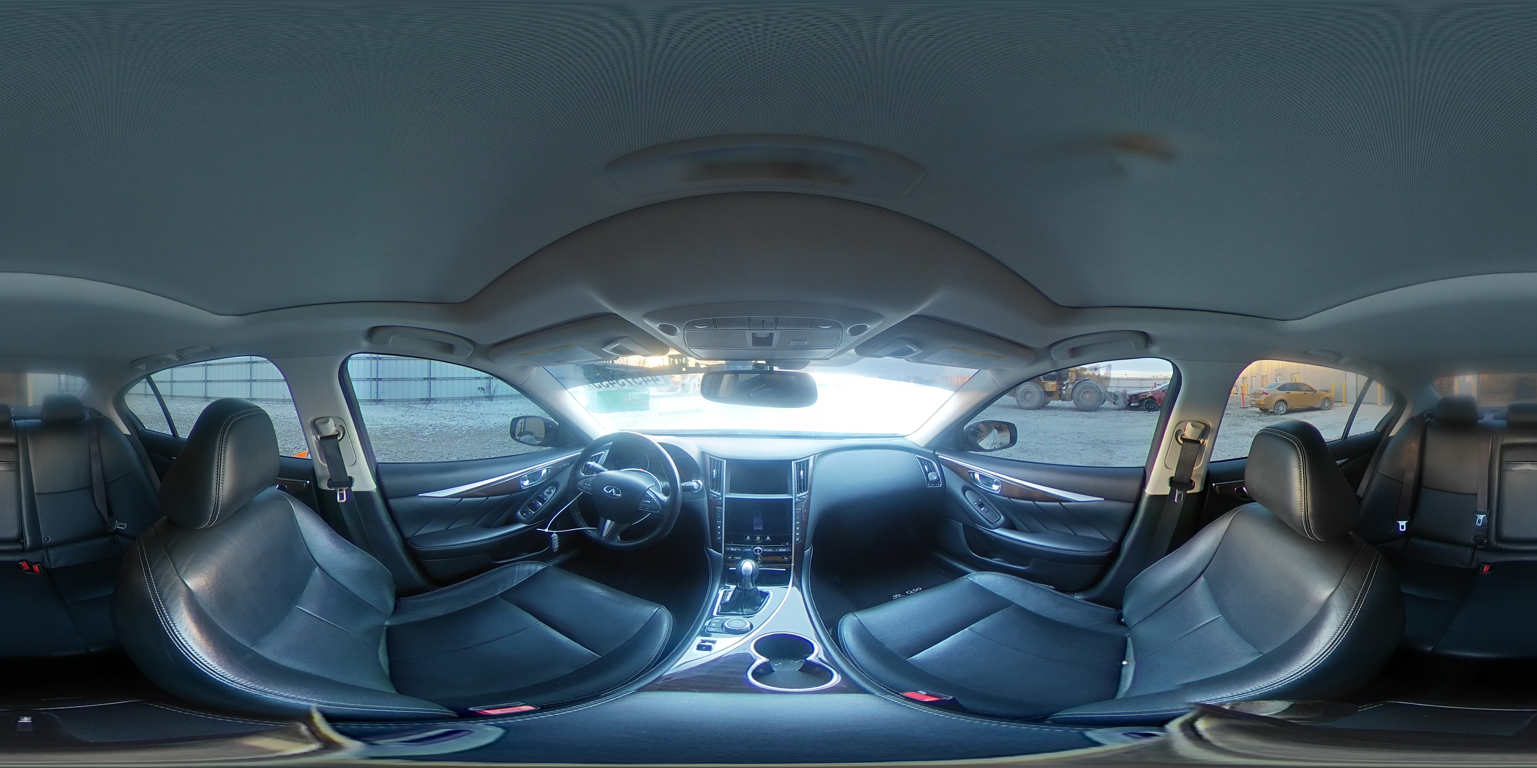 2015 Infiniti Q50 - Image 13