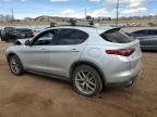 2018 Alfa Romeo Stelvio Ti Sport for Sale in Colorado Springs, CO - Front End