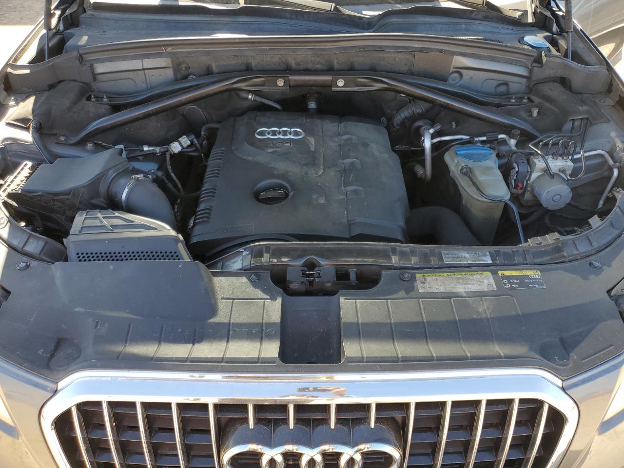 2014 Audi Q5 - Image 12
