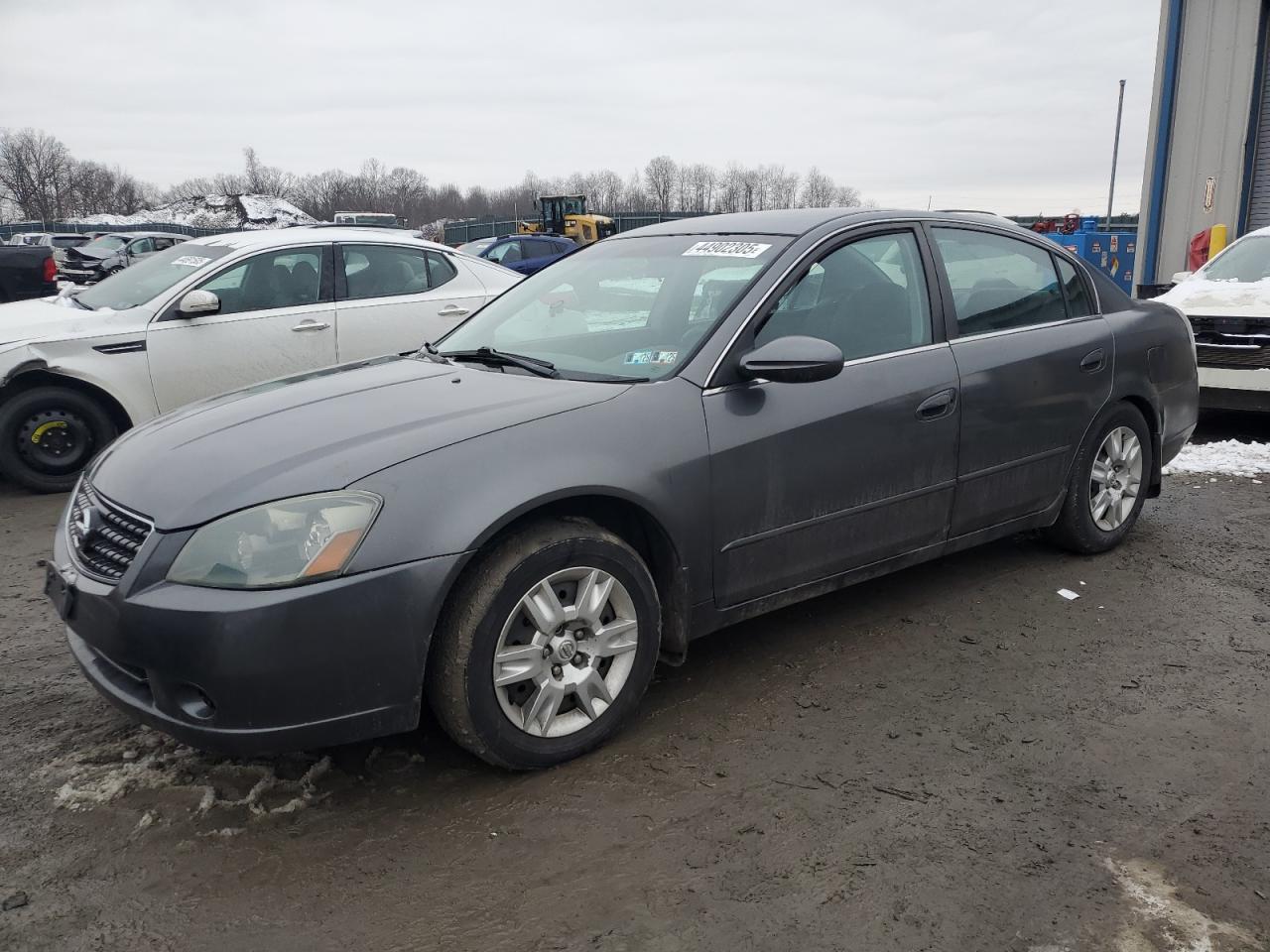 2005 Nissan Altima - Image 1