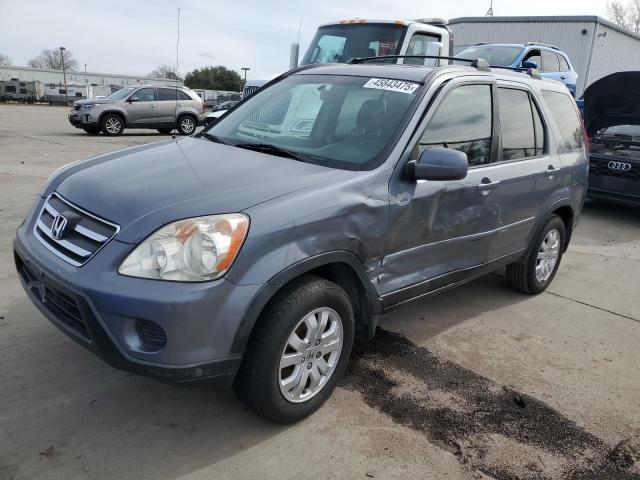 2006 Honda Cr-V Se