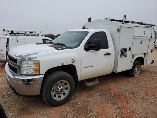 2012 Chevrolet Silverado C3500 de vânzare în Oklahoma City, OK - Rear End