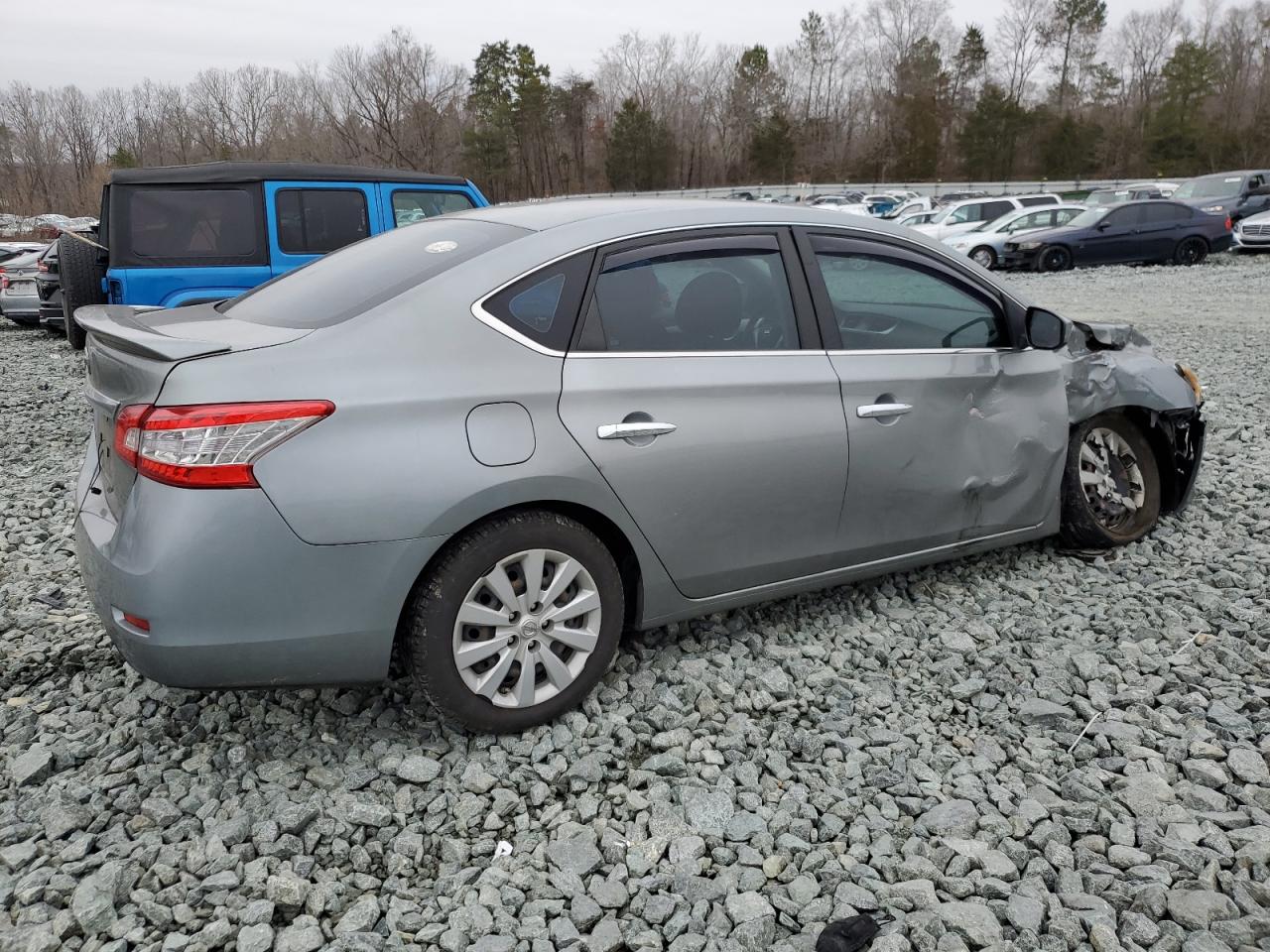 2014 Nissan Sentra - Image 3