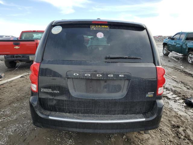  DODGE CARAVAN 2017 Czarny