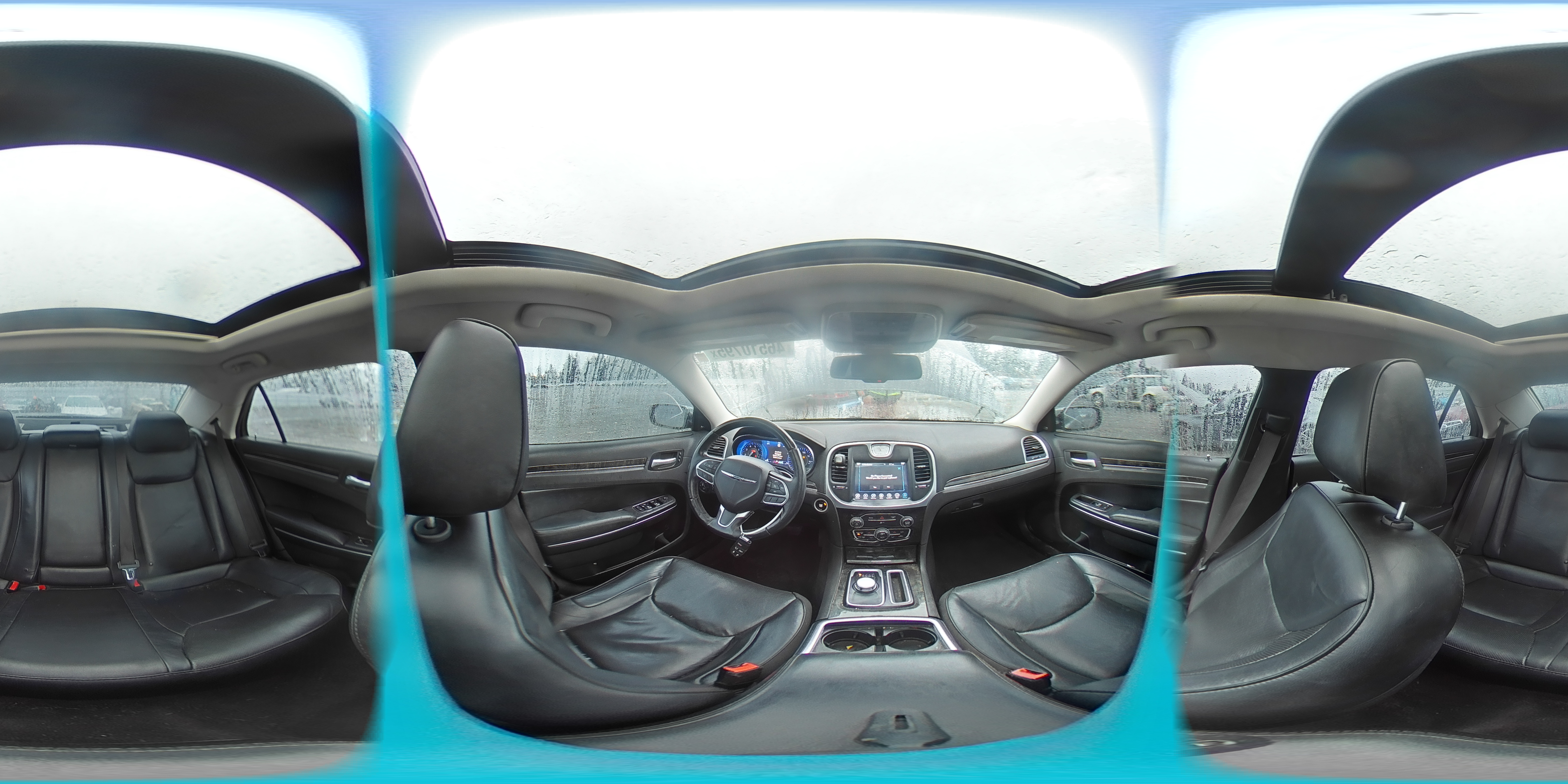 2017 Chrysler 300 - Image 12