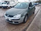 2005 VOLKSWAGEN GOLF SE AU for sale at Copart WESTBURY