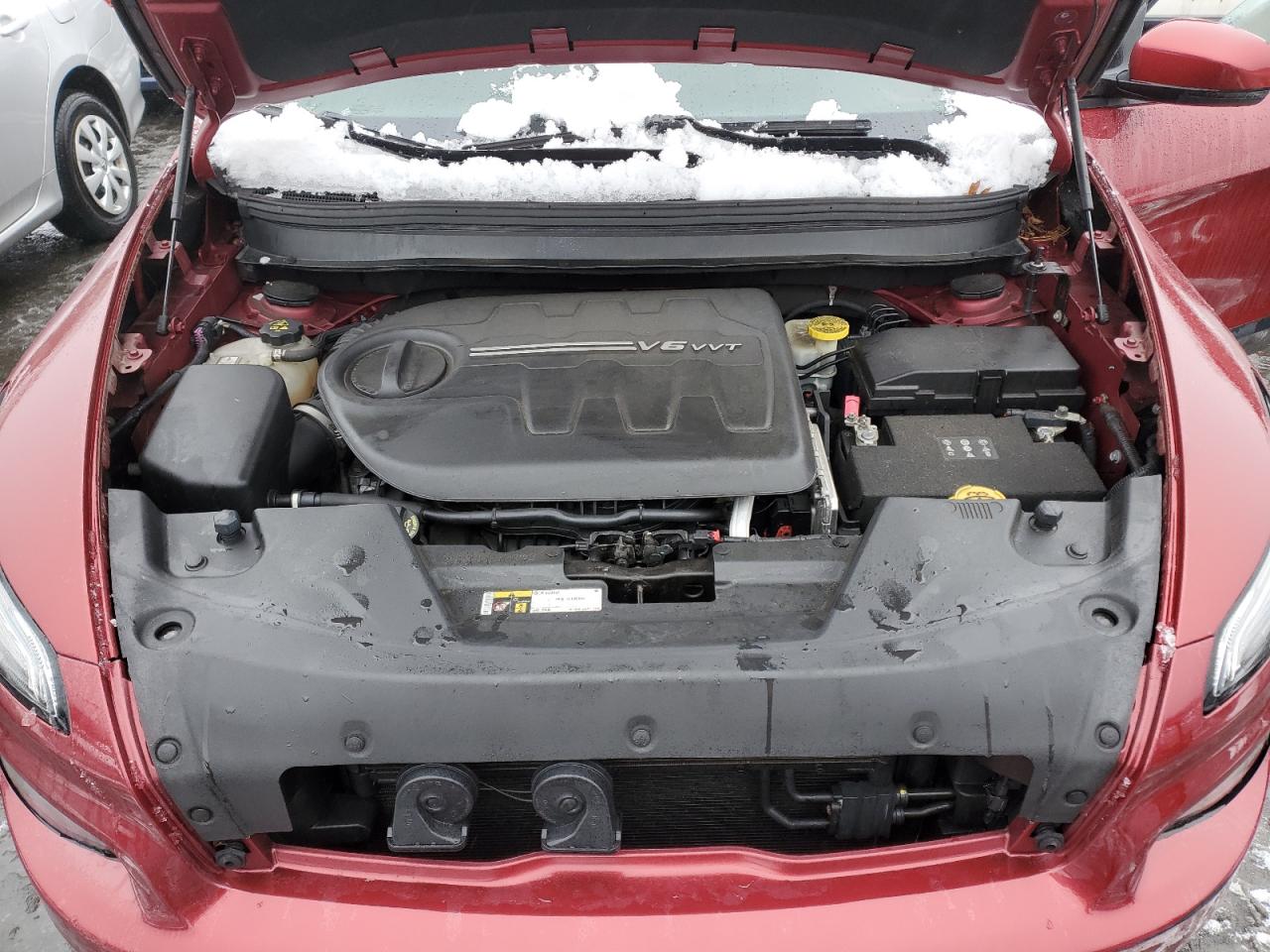 2016 Jeep Grand Cherokee - Image 12