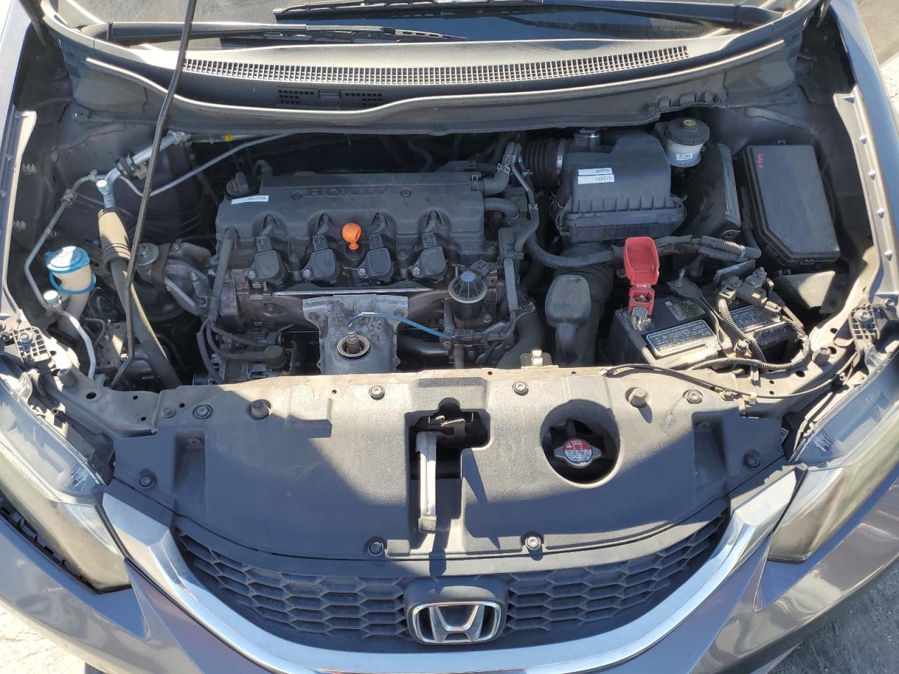 2014 Honda Civic - Image 12