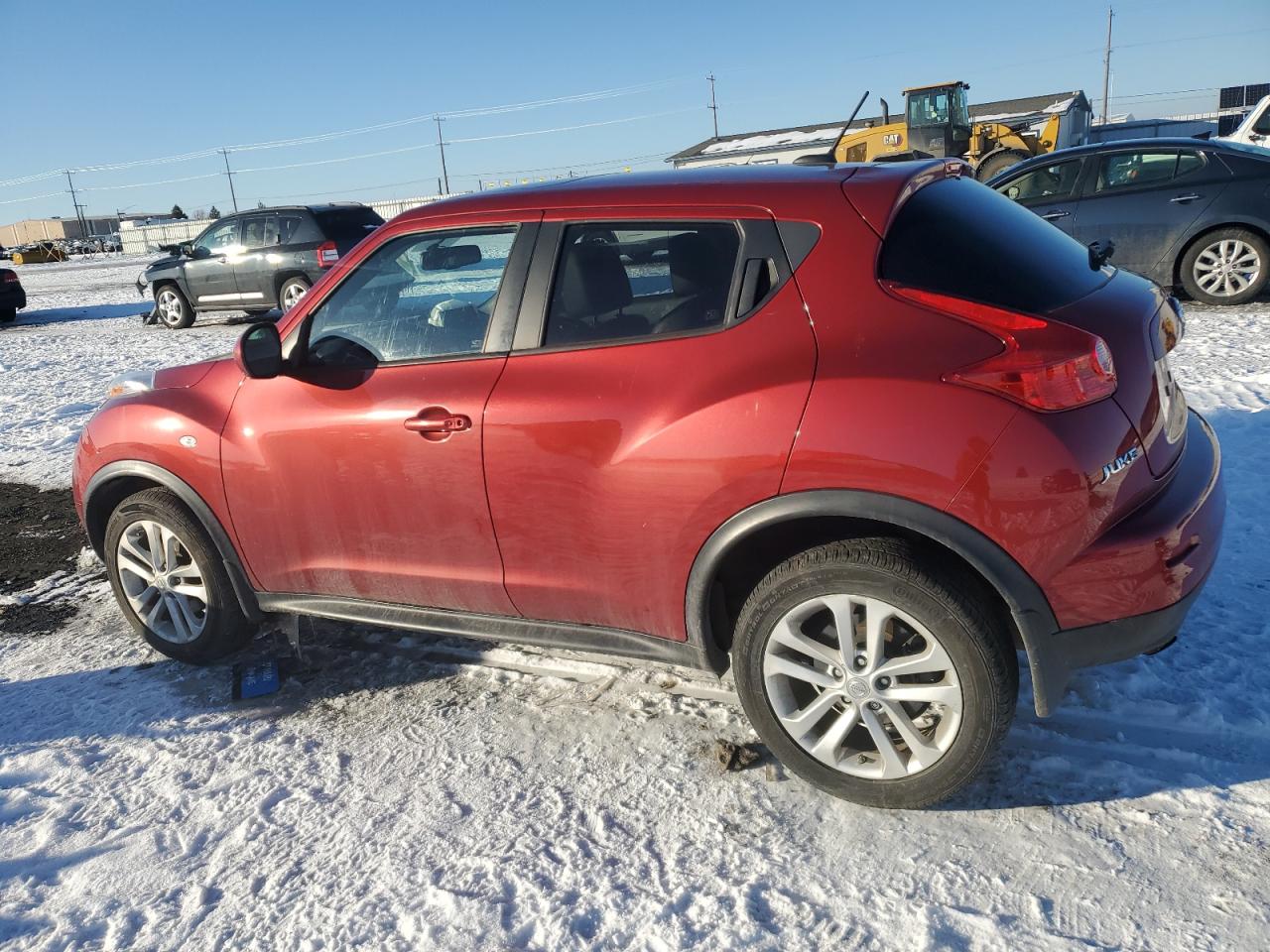 2014 Nissan Juke - Image 2