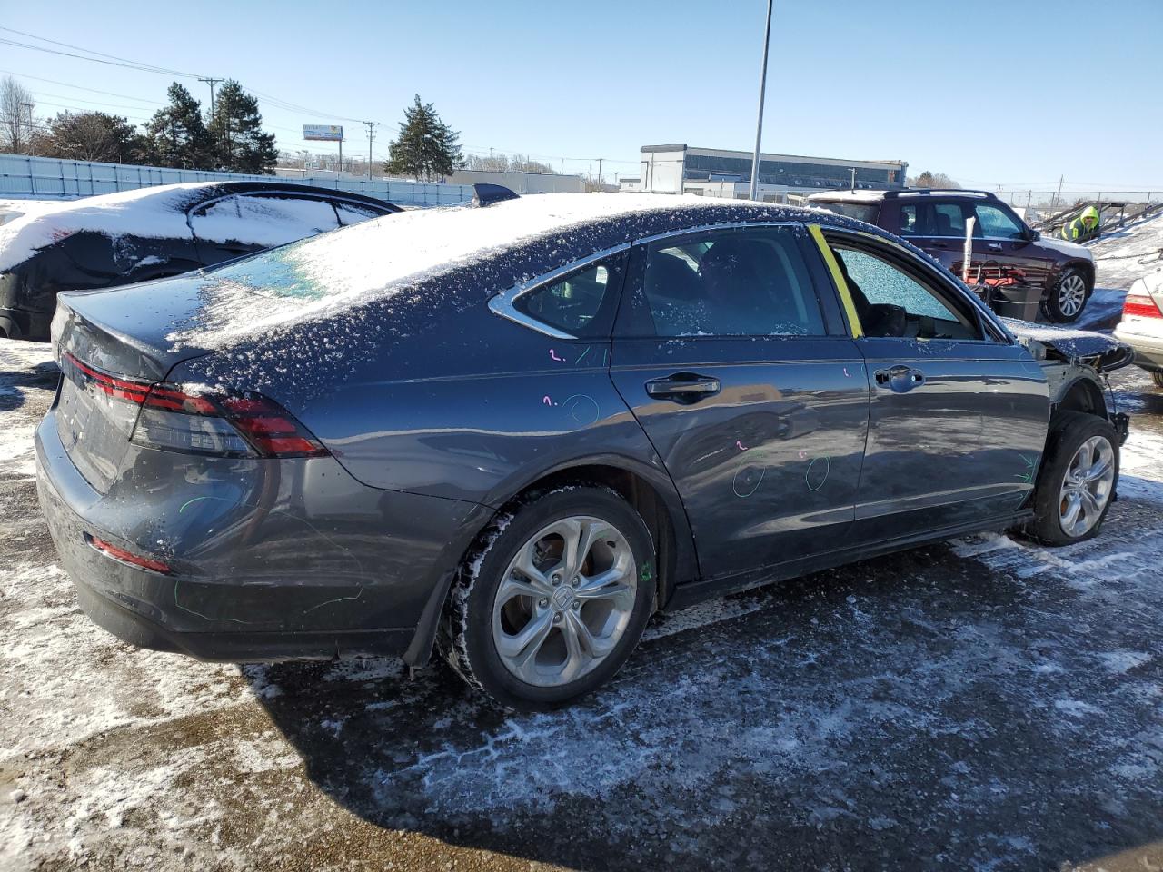 2023 Honda Accord - Image 3