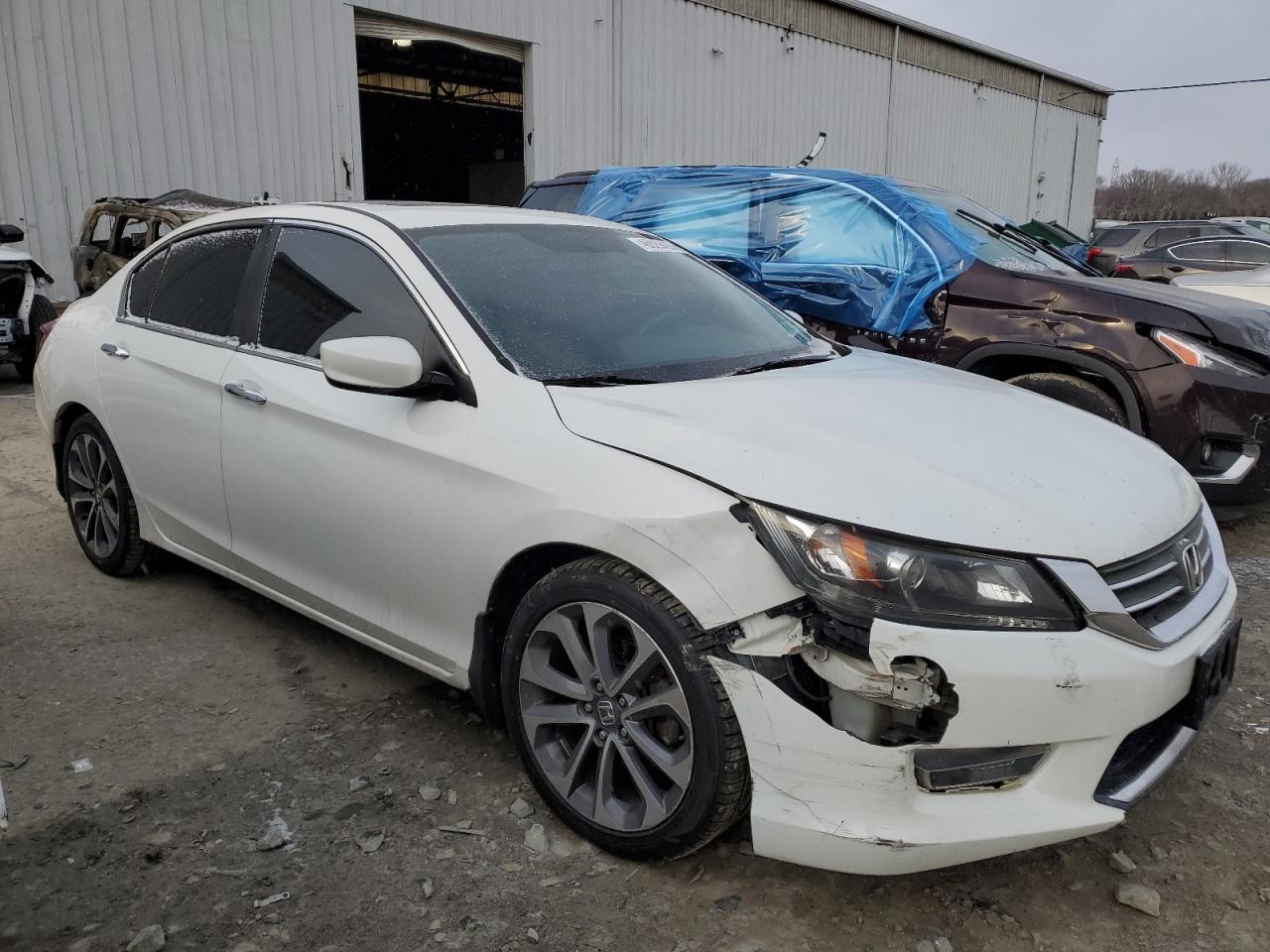 2013 Honda Accord - Image 4