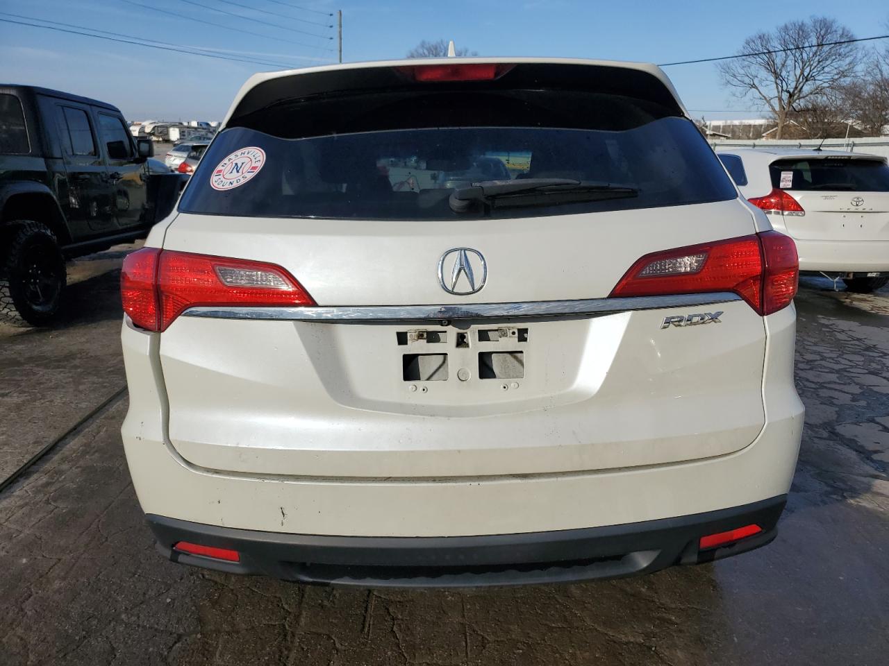 2014 Acura RDX - Image 6