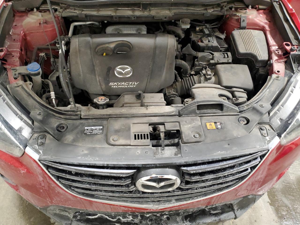 2016 Mazda CX-5 - Image 12