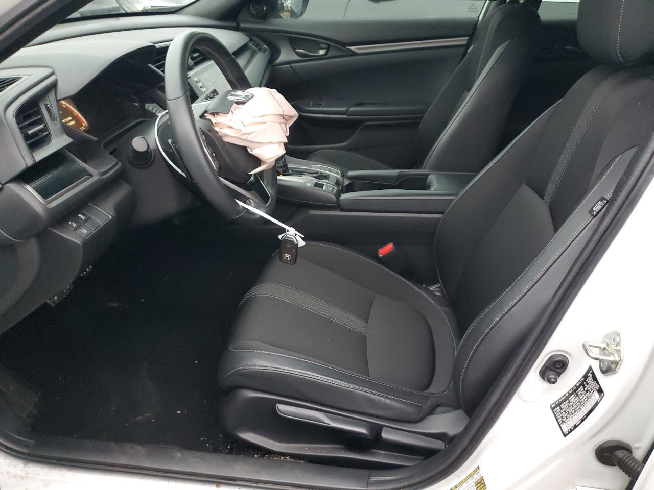 2021 Honda Civic - Image 7