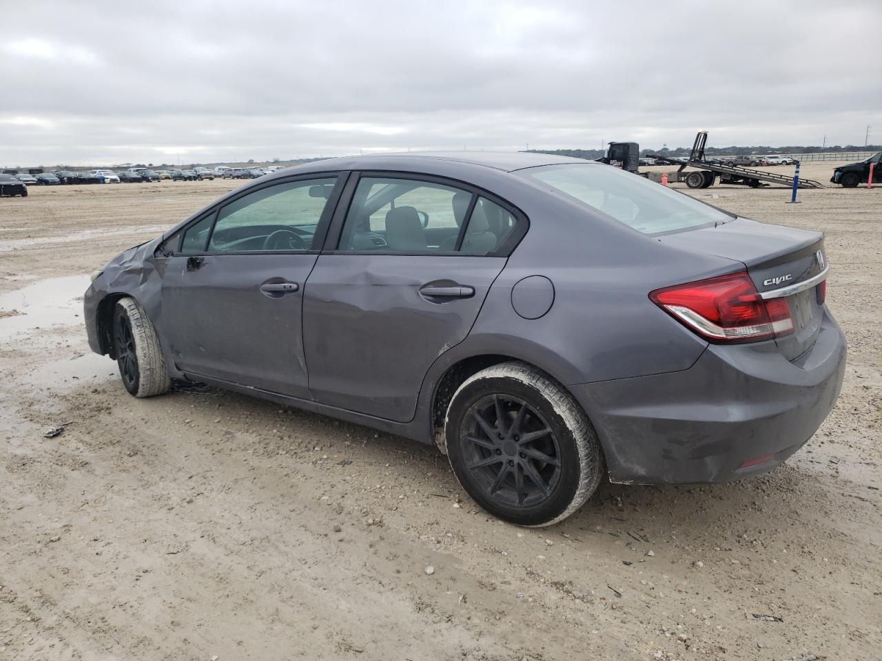 2014 Honda Civic - Image 2
