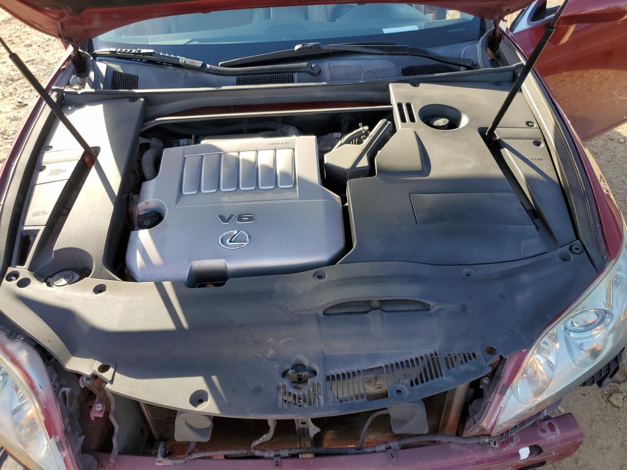 2009 Lexus ES - Image 11