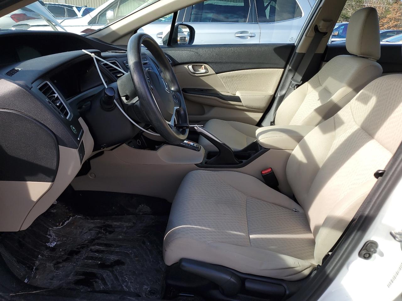 2015 Honda Civic - Image 7