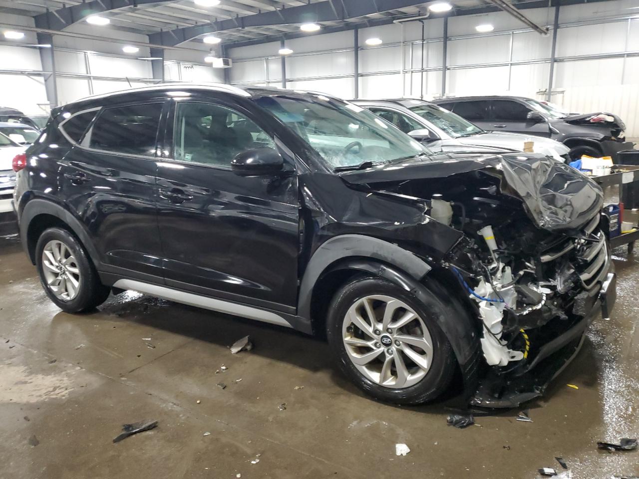 2017 Hyundai Tucson - Image 4