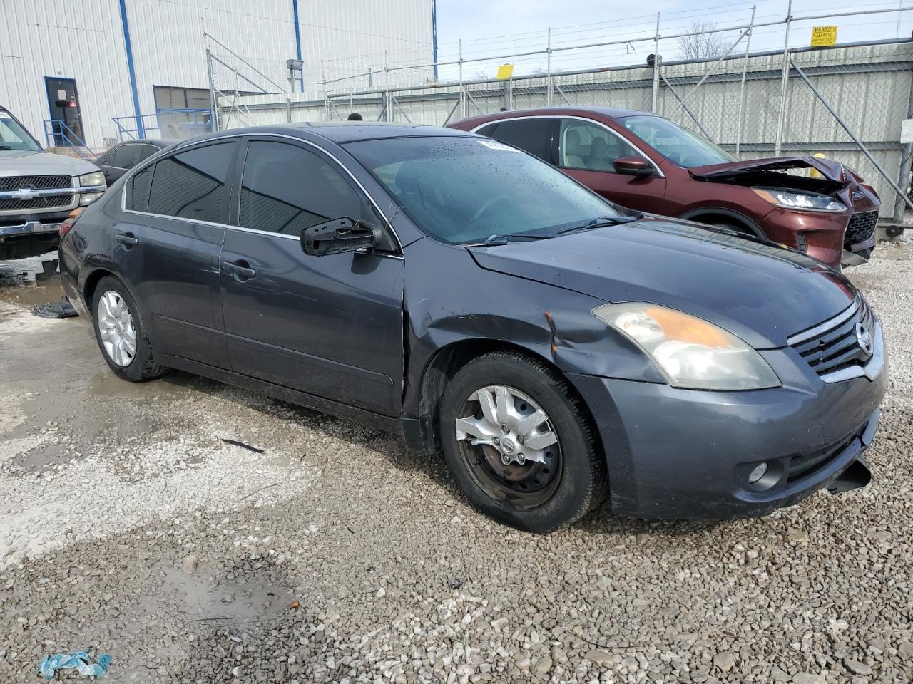 2009 Nissan Altima - Image 4