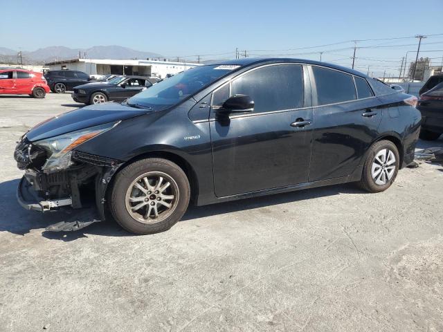  TOYOTA PRIUS 2018 Czarny