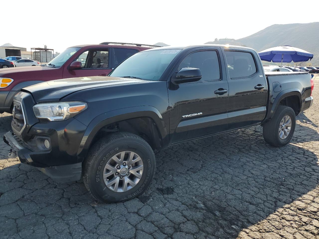 2017 Toyota Tacoma - Image 1