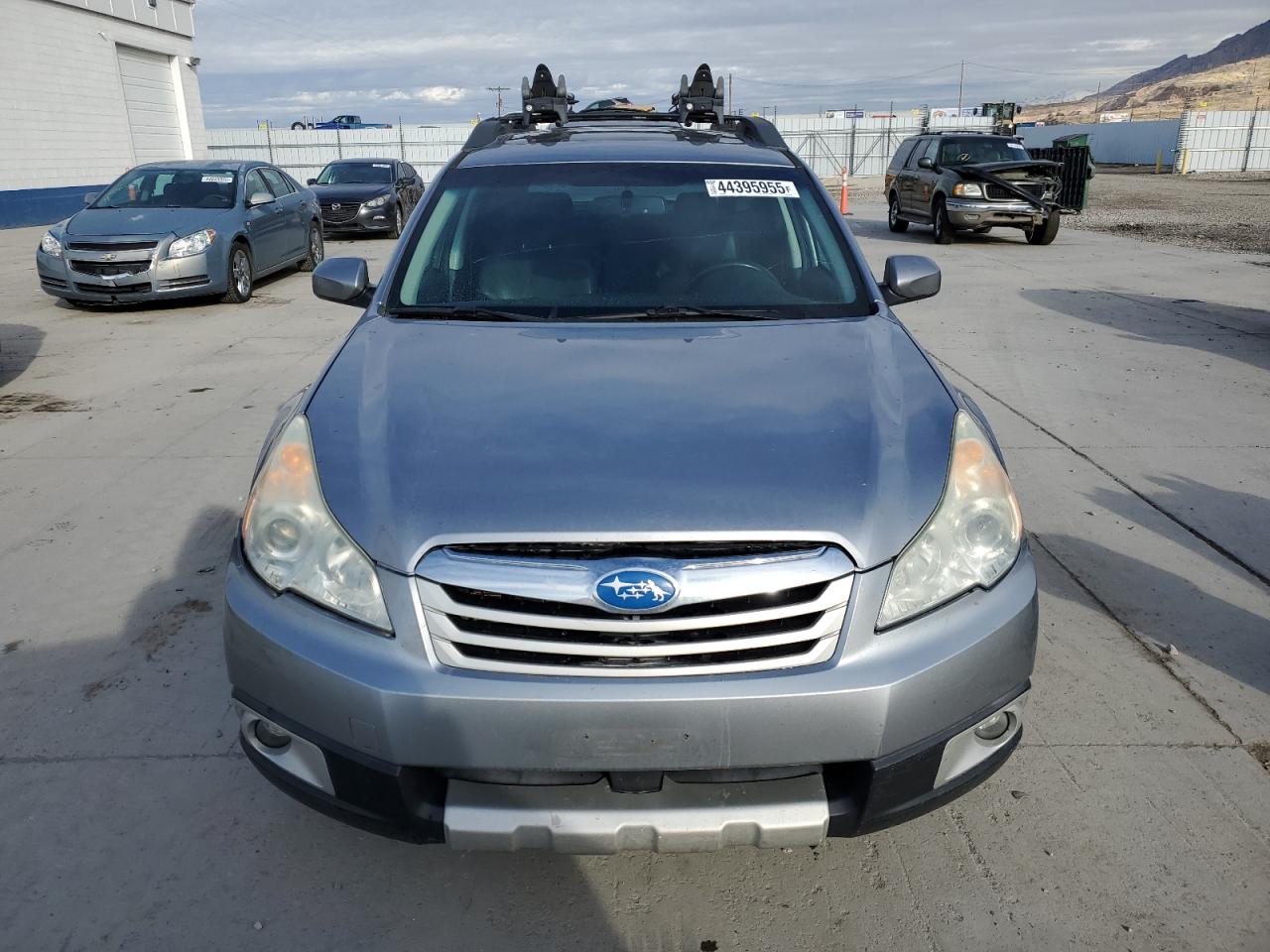 2010 Subaru Outback - Image 5
