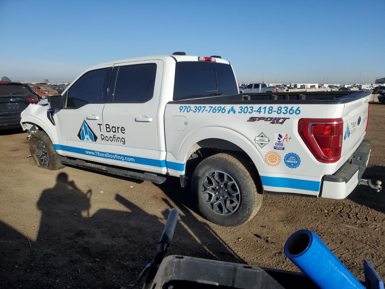 2021 Ford F-150 - Image 2