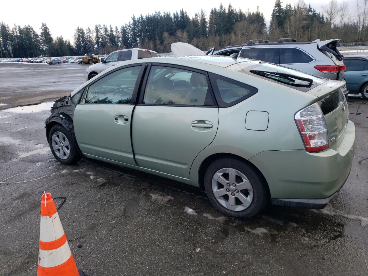 2008 Toyota Prius - Image 2