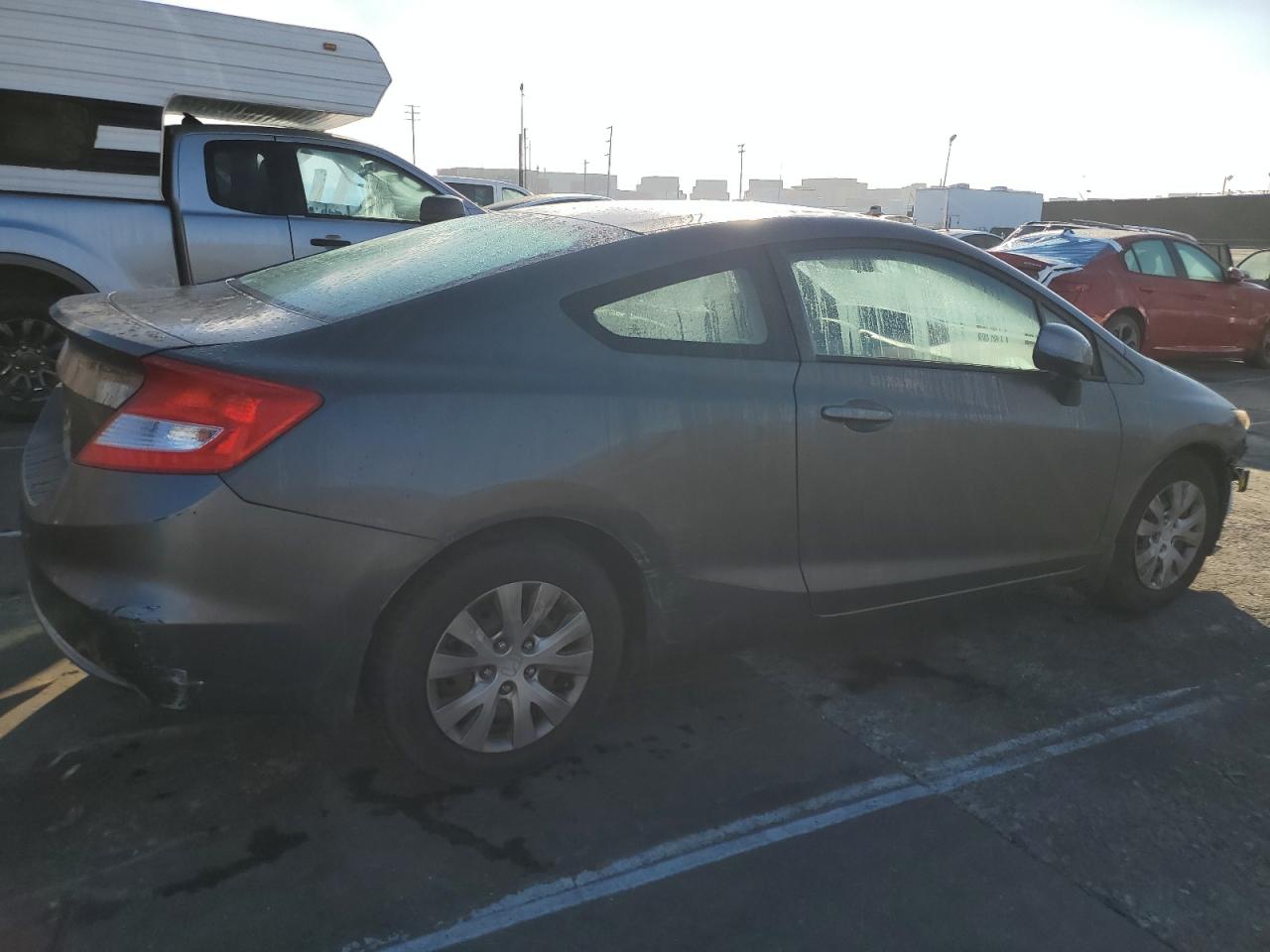 2012 Honda Civic - Image 3