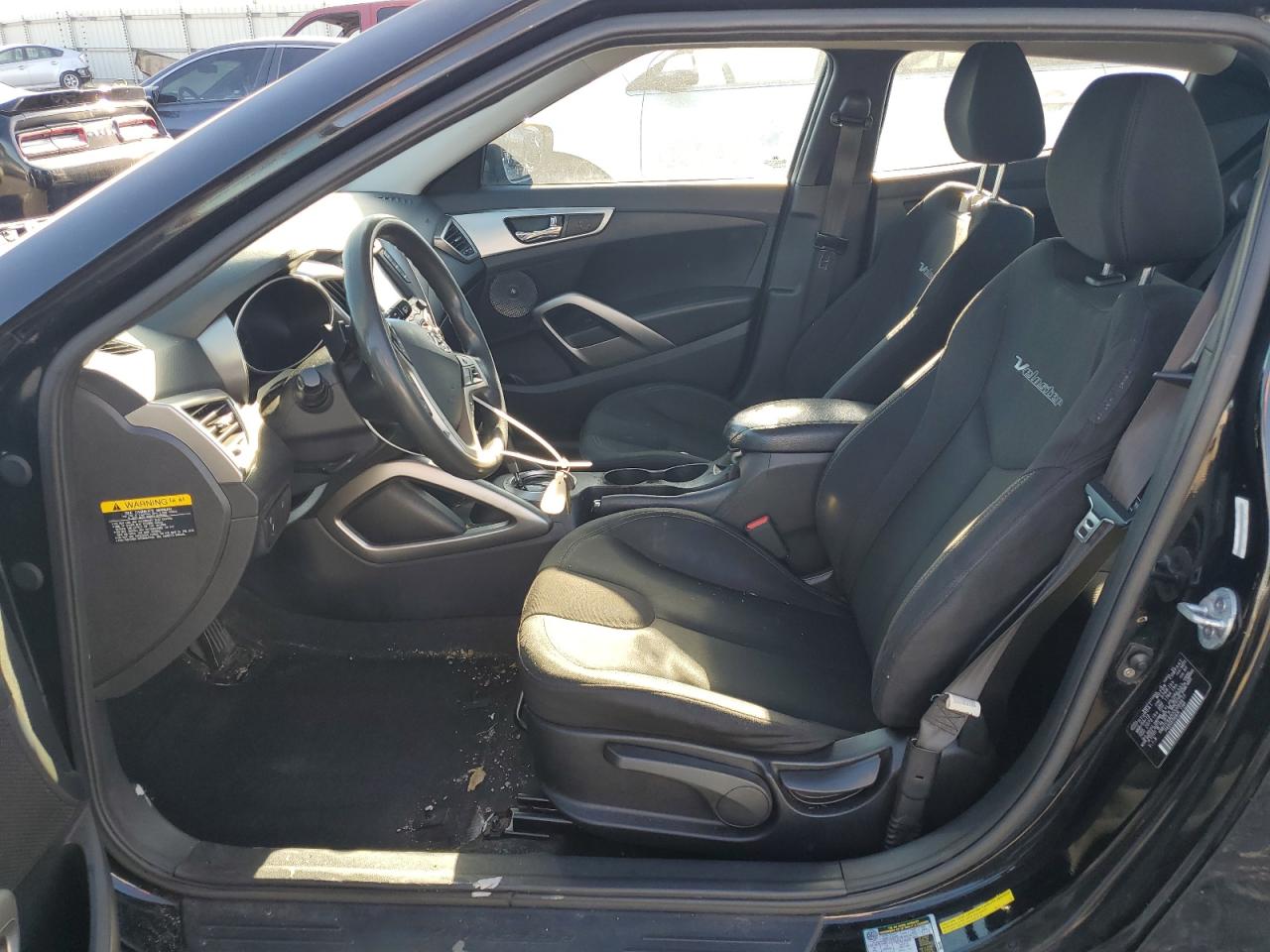 2012 Hyundai Veloster - Image 7
