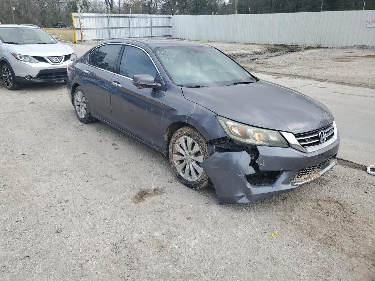 2015 Honda Accord - Image 4