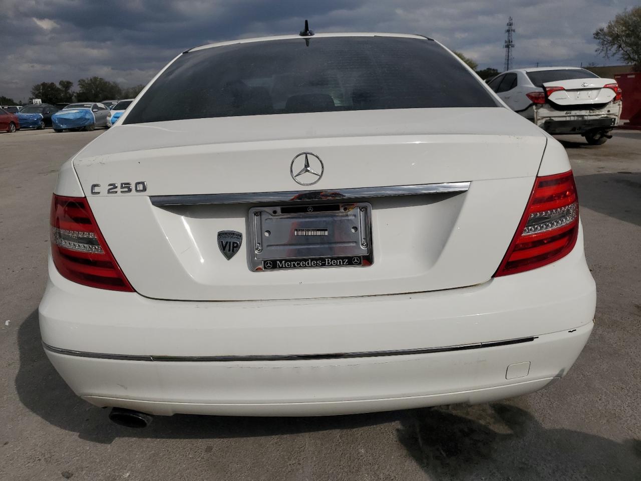 2014 Mercedes-Benz C-klasse - Image 6
