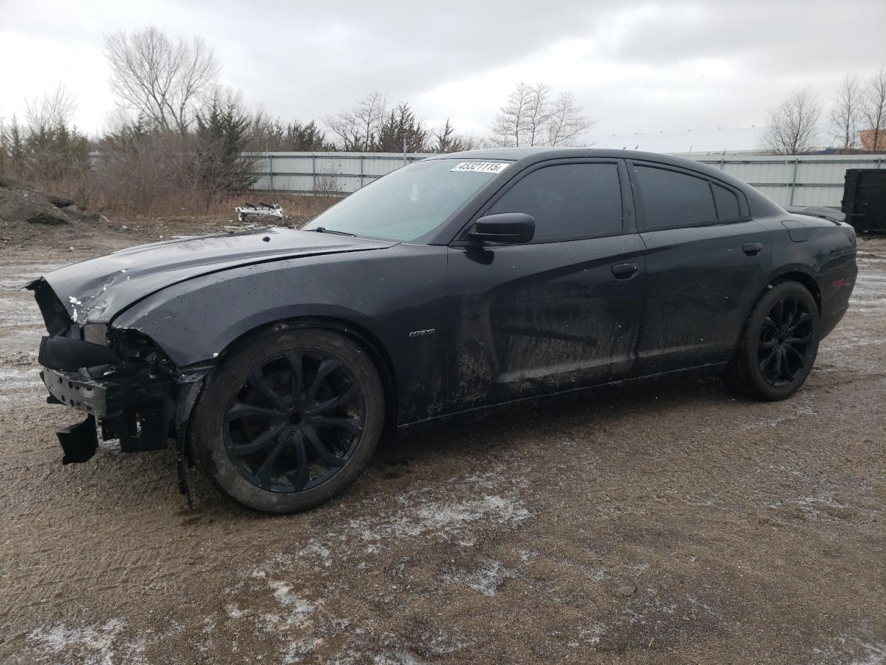2014 Dodge Charger - Image 1