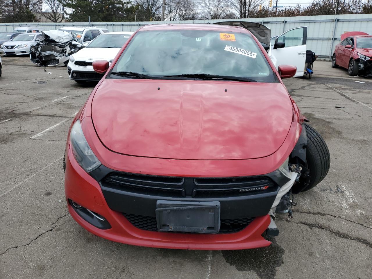 2013 Dodge Dart - Image 5